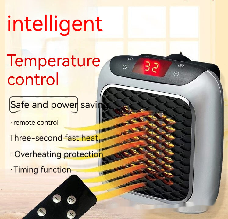 Wall Mounted Mini Fan Heater