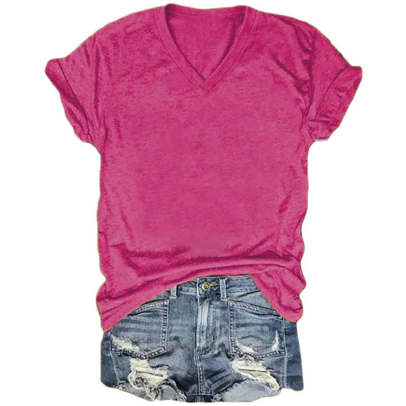 Seester Like A Sister V-Neck Shirt