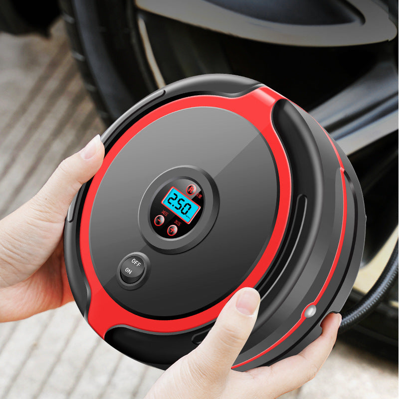 260PSI Portable Wireless Car Tire Inflator