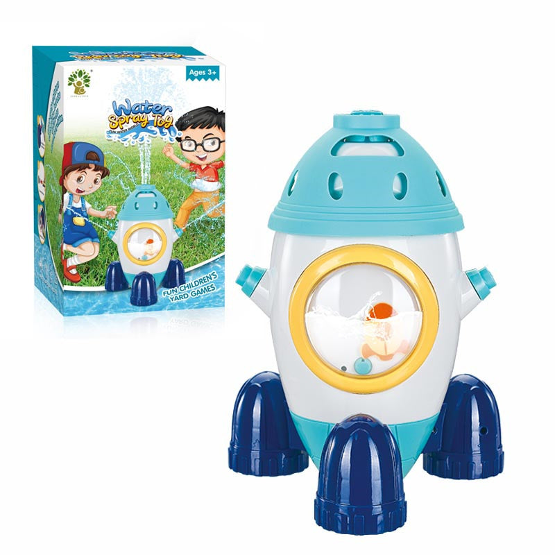 Cartoon Splash Sprinkler Toy for Kids