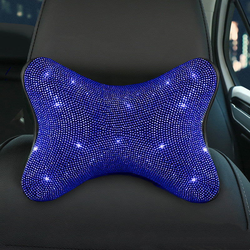 Hot Drilling Gear Shoulder Steering Wheel Cover