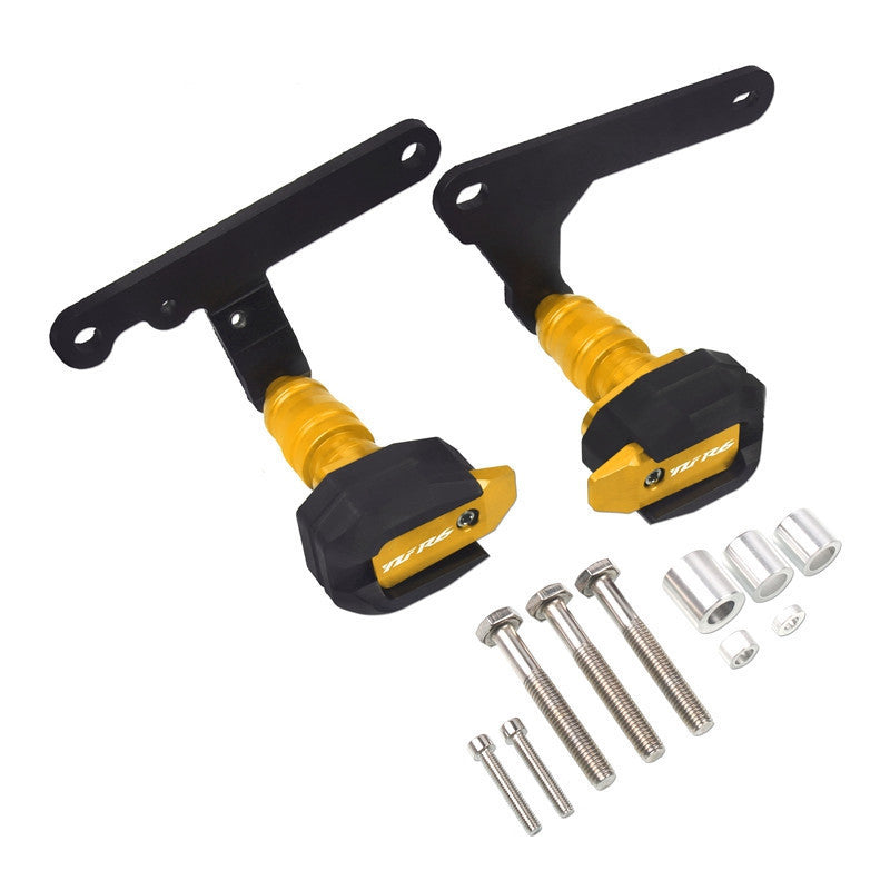 Suitable For R6 Engine Anti-drop Rubber Protection Bar