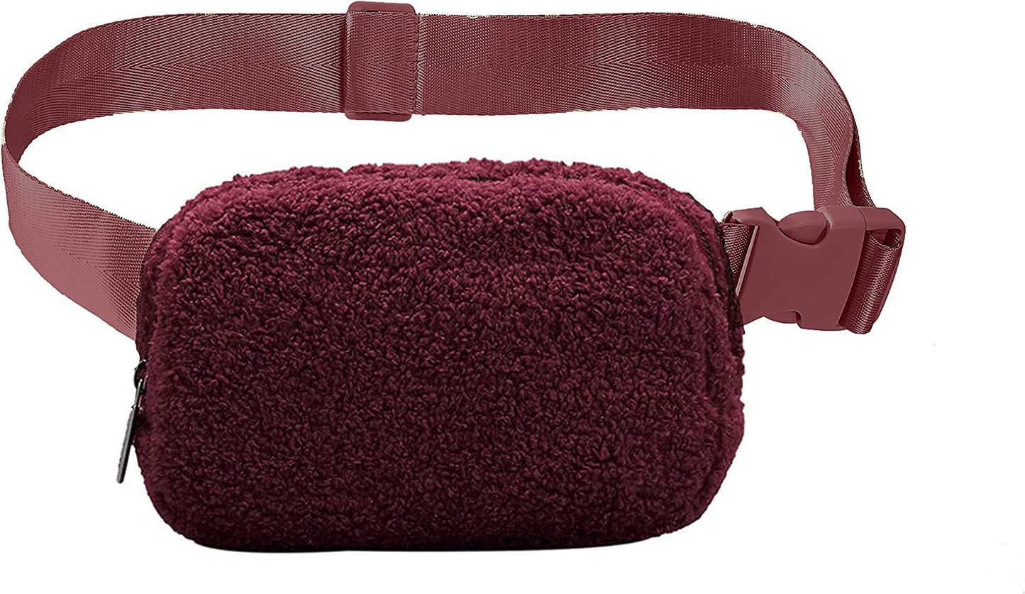 Velvet Sports Fanny Pack