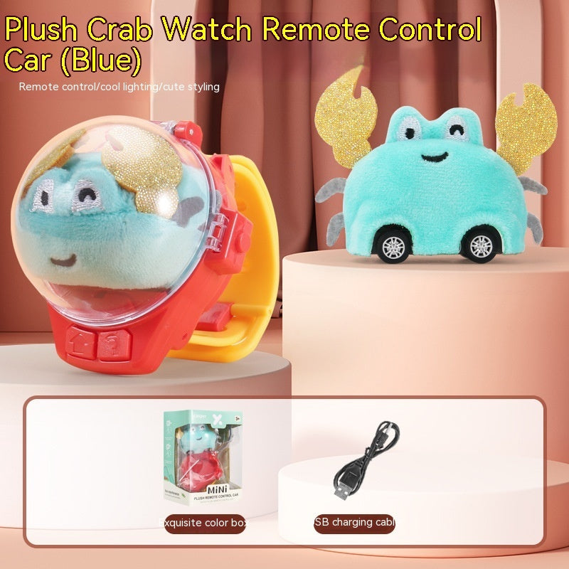 Rabbit Remote Control Car Toy