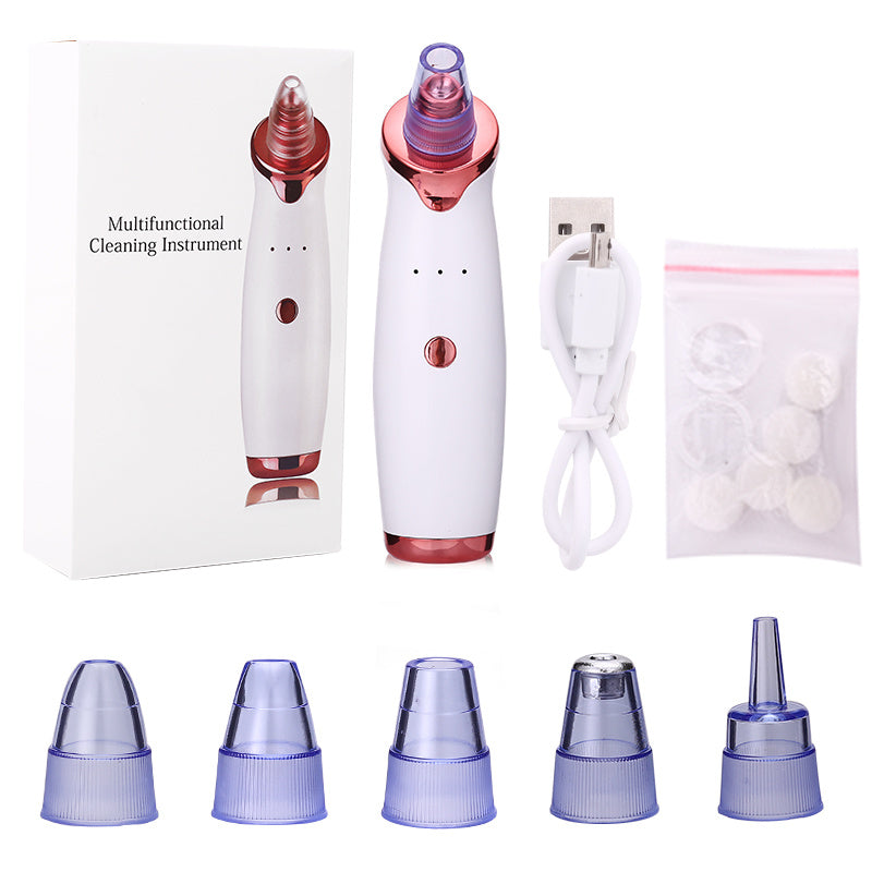 Blackhead Remover Vacuum Pore Cleaner Tool