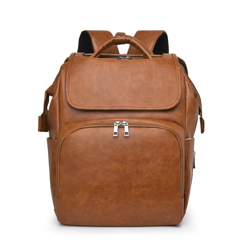 Leisure Crib Diaper Backpack