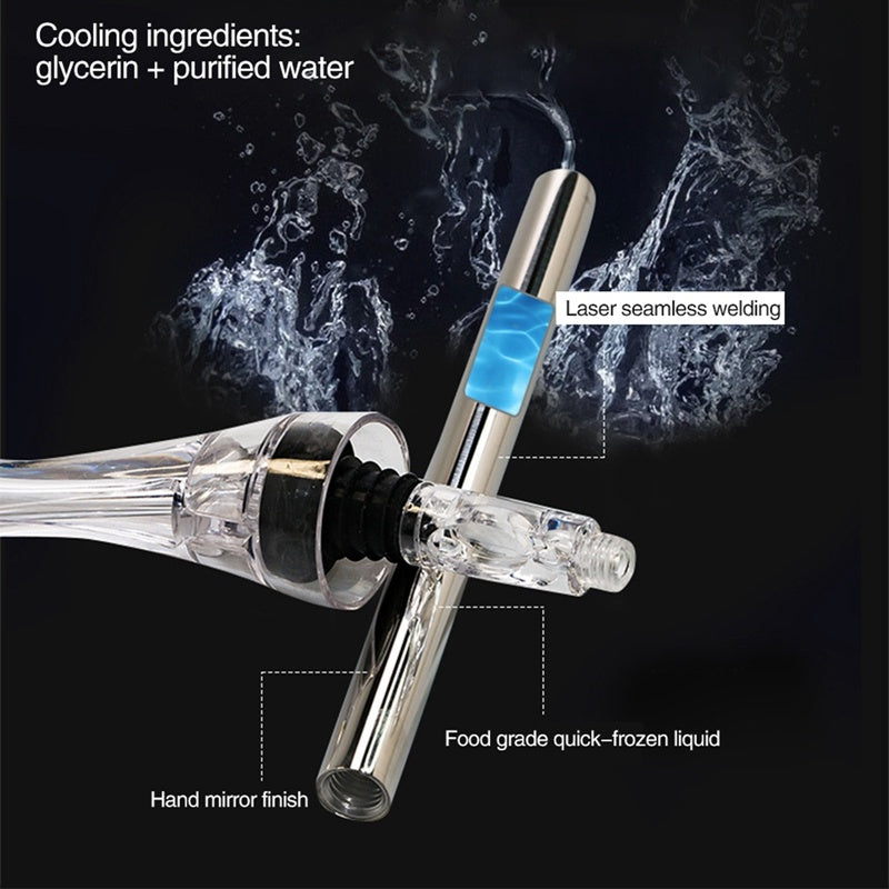 Stainless Steel Wine Bottle Cooler Chilling Stick