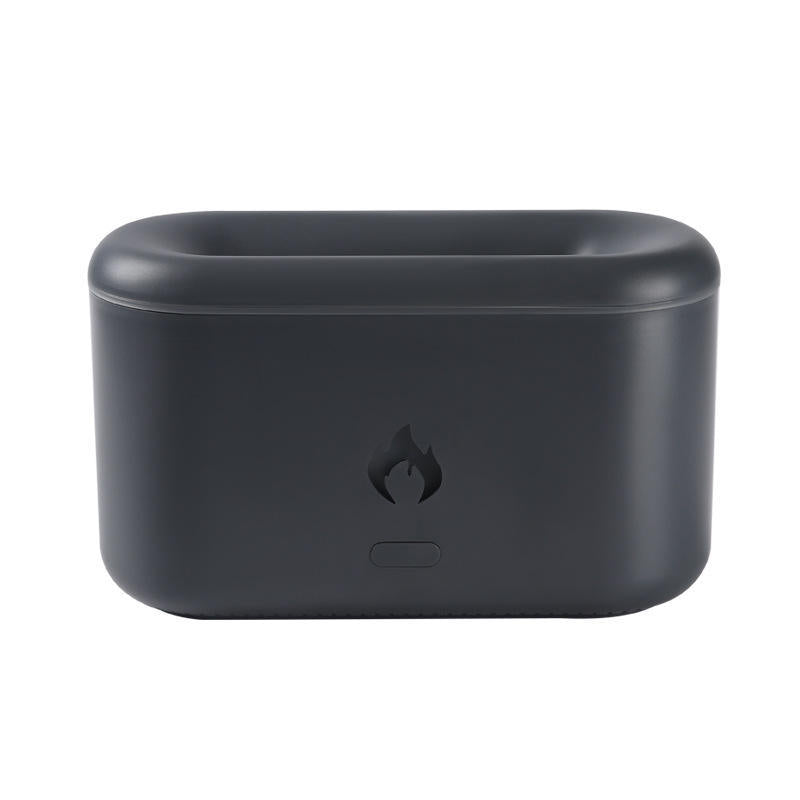 3D Flame Aroma Diffuser