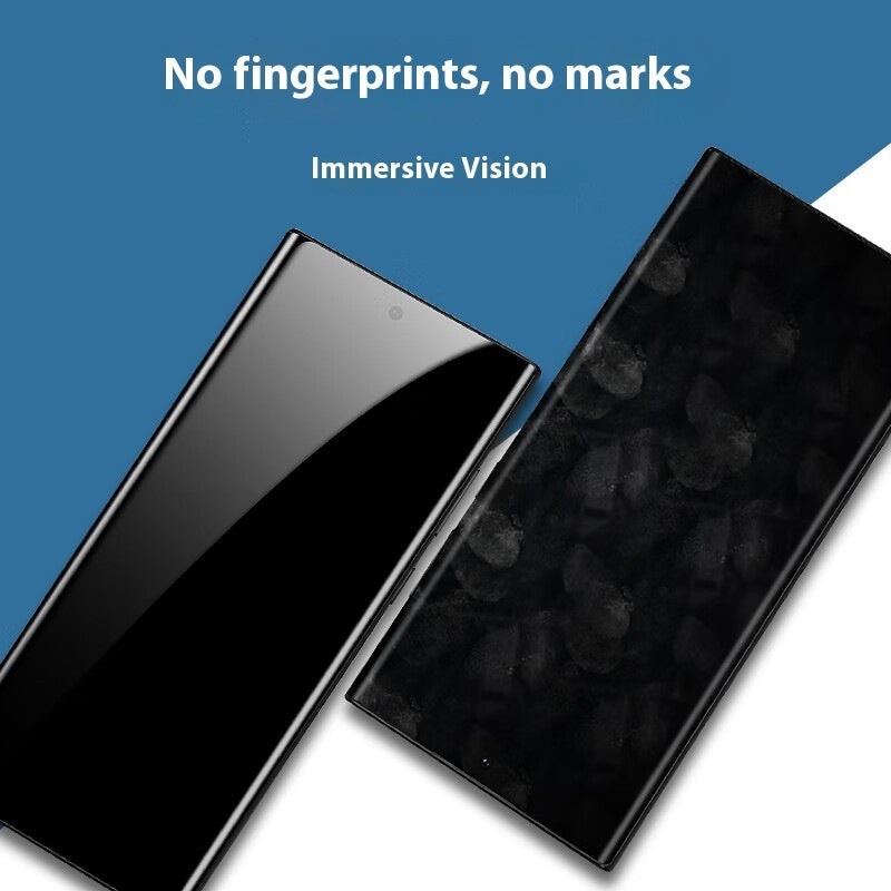 Anti Peep TPU Screen Protector