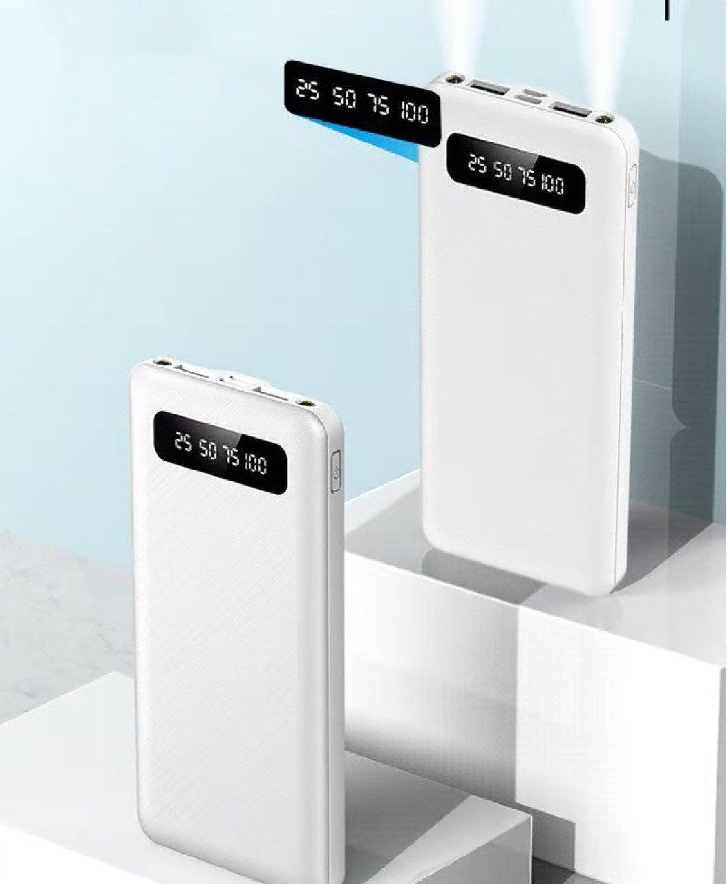 New Polymer Ultra-Thin Power Bank