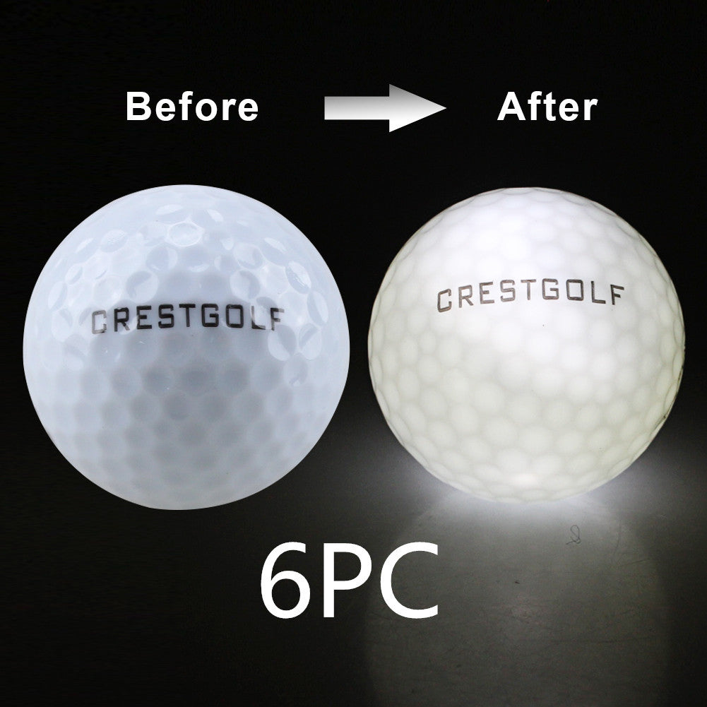 Waterproof LED Practice Balls