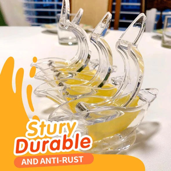 Manual Lemon Juicer Bird Shape Squeezer