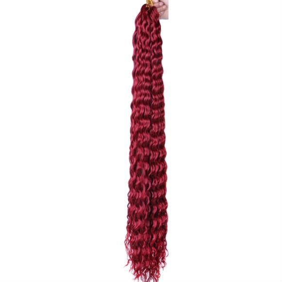 European American Russian Chemical Fiber Wigs