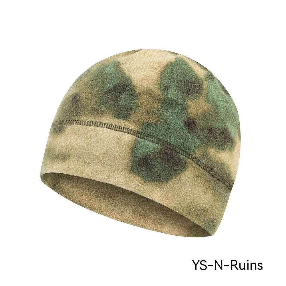 Outdoor Windproof Cold-proof Warm Hat