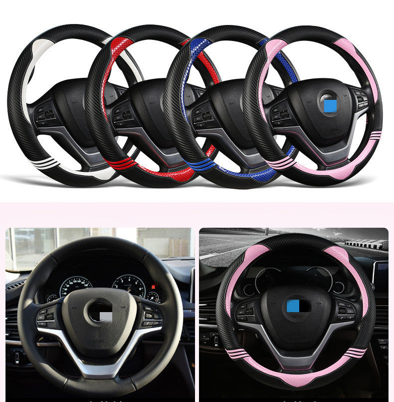 Car Steering Wheel Cover, Cute Cat, Feel Good, Wholesale Car Handle Cover