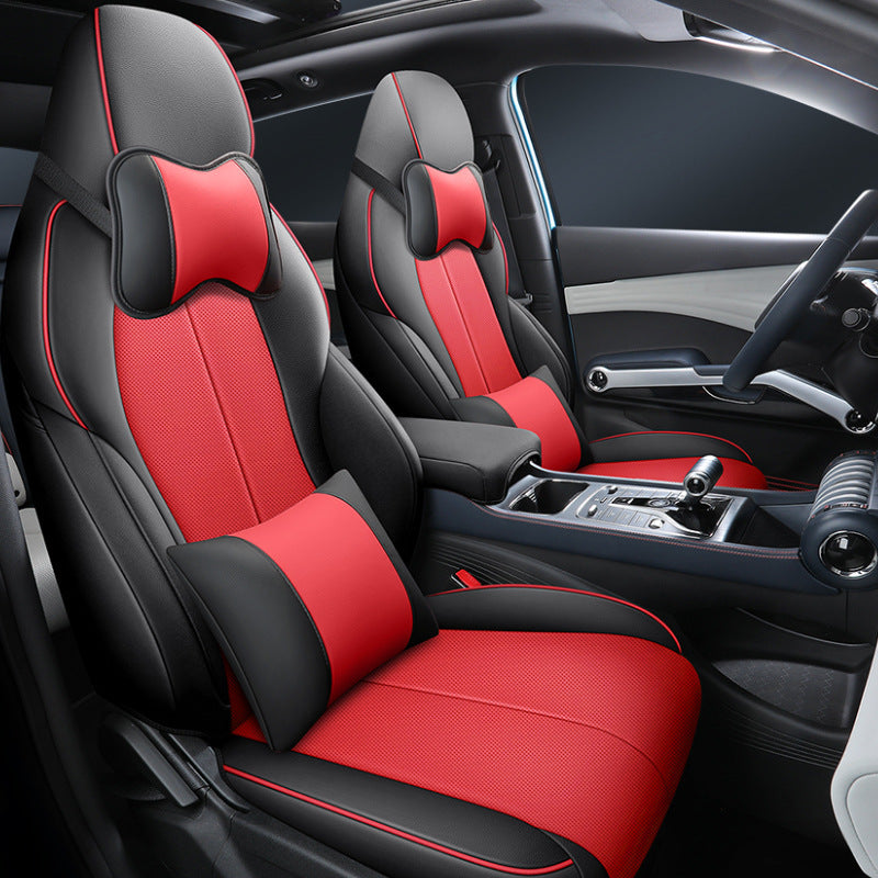 All-Inclusive Universal Car Seat Cushion Cover