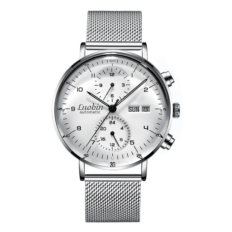 Automatic Luminous Business Watch