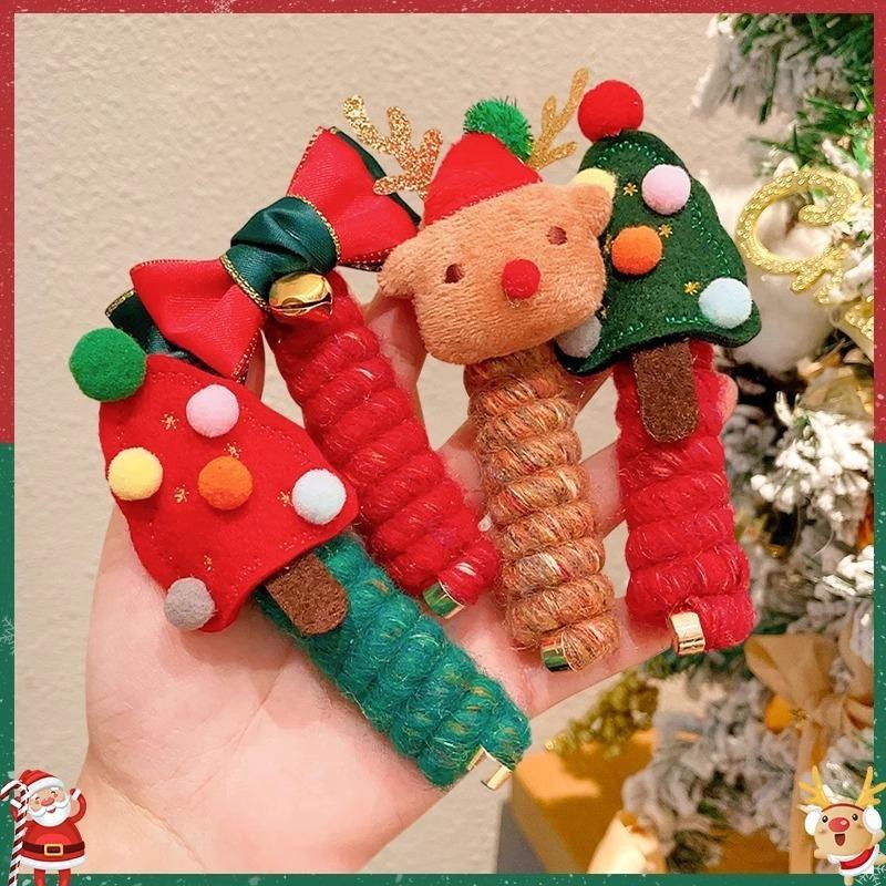 Girls' Christmas Hair Bands