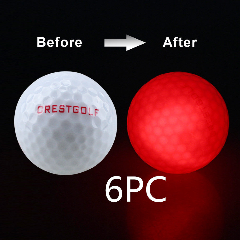 Waterproof LED Practice Balls