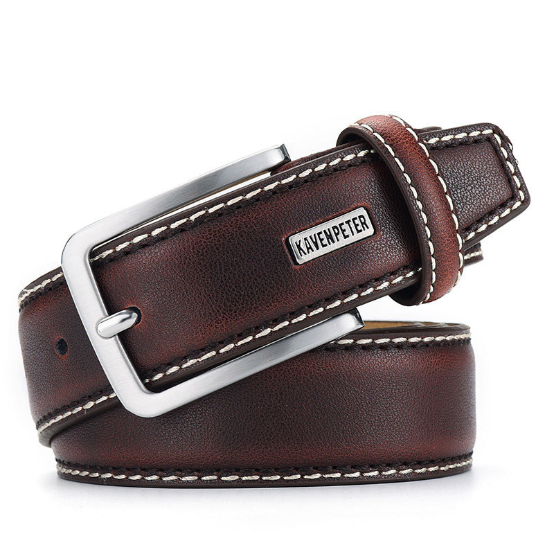 Fashion Classic Business Men's Belt