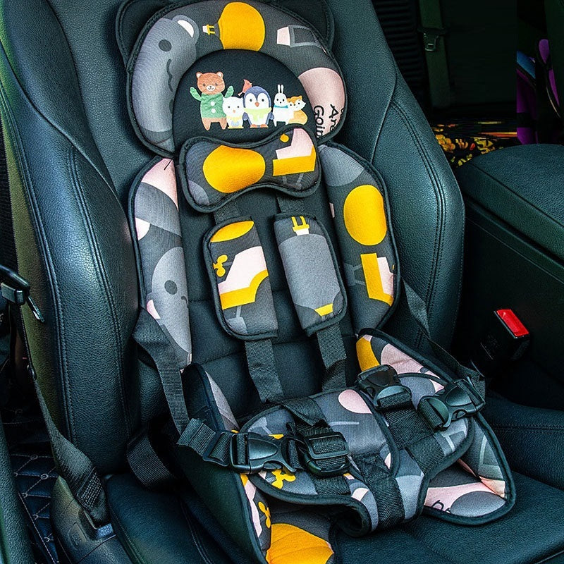 Child Safety Seat Car Dining Chair Washable