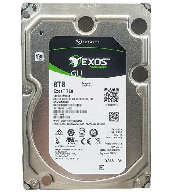 ST10000NM0086 Helium HDD