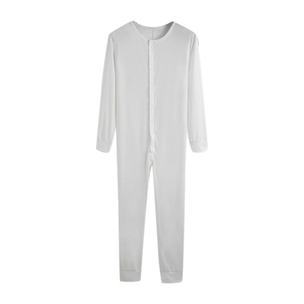 Men's Outerwear Home Casual Sports Jumpsuit