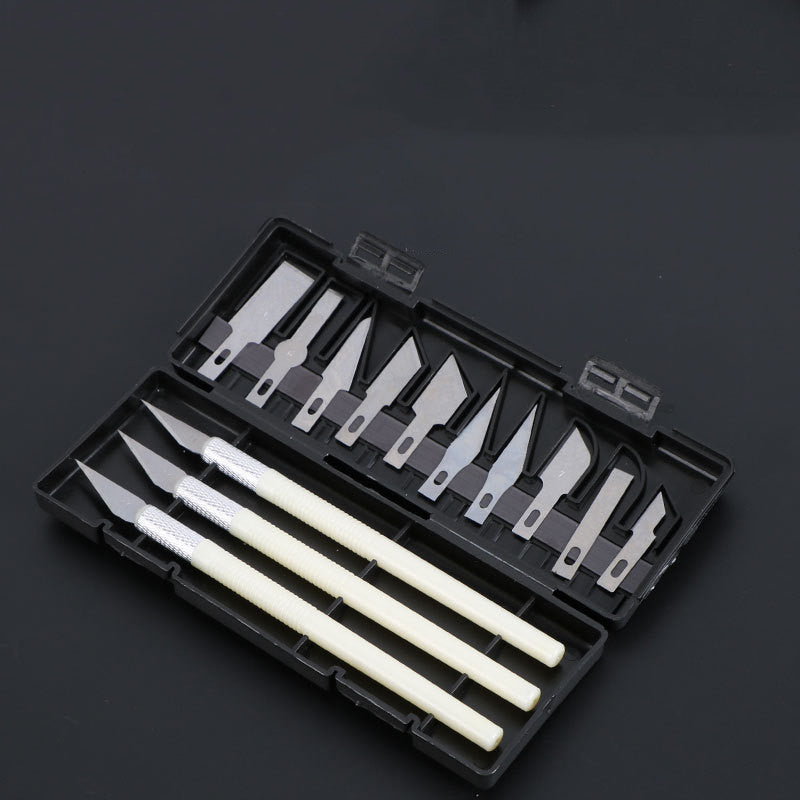 13 Piece Carving Knife Paper Cutting Set