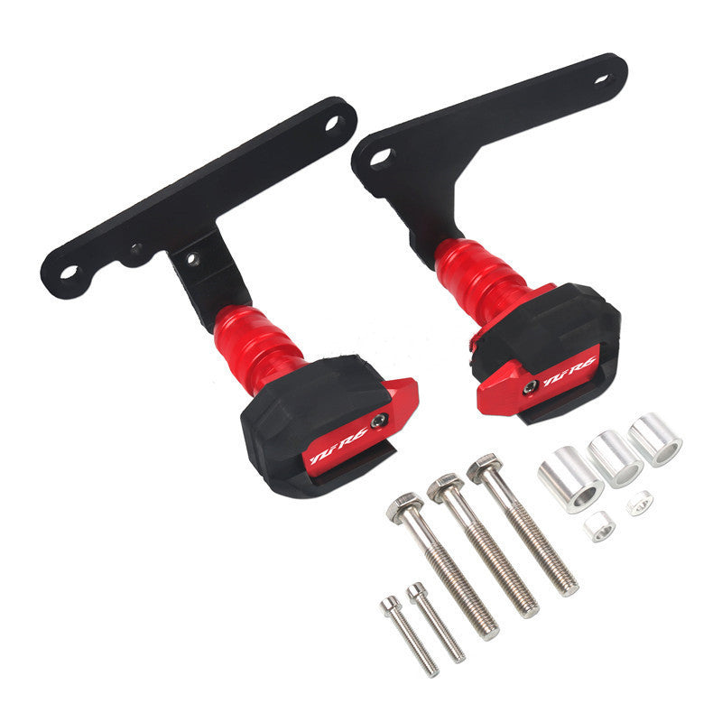 Suitable For R6 Engine Anti-drop Rubber Protection Bar