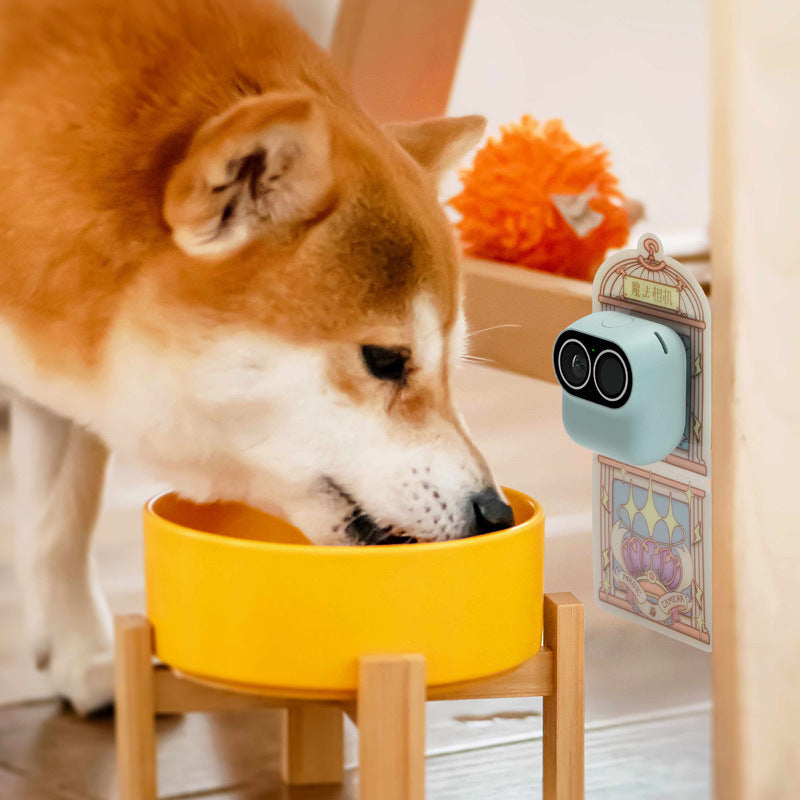Smart 2K Ultra HD Home Care Camera WiFi