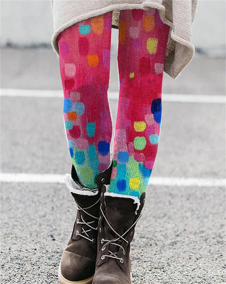 National Style Stretch Pants