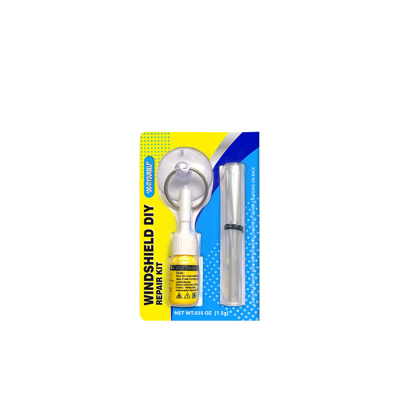 Car Windshield Crack Repair Tool