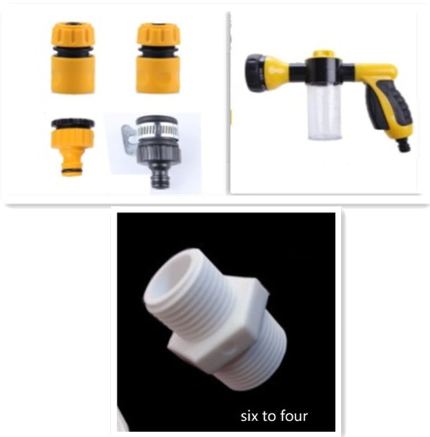 High Pressure Foam Spray Gun Cleaner