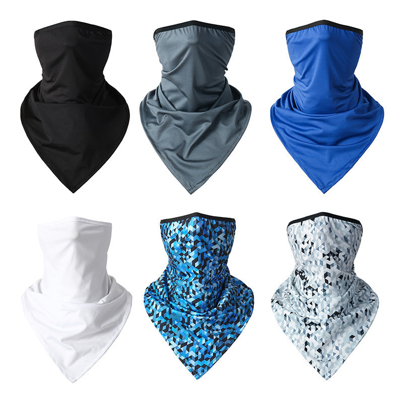 Quick Dry Outdoor Cycling Sun Protection Headband