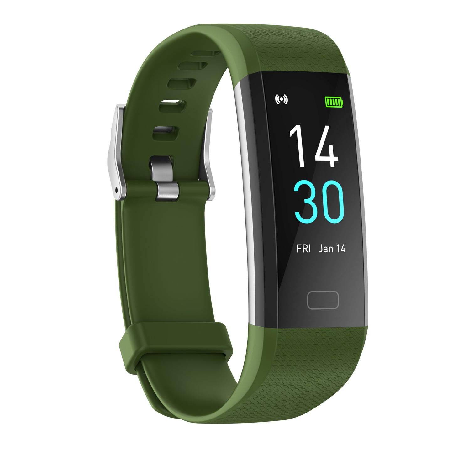 Smart Watch with Heart Rate Blood Pressure Tracker