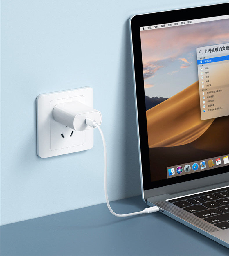 60W Fast Charging Cable Storage Box
