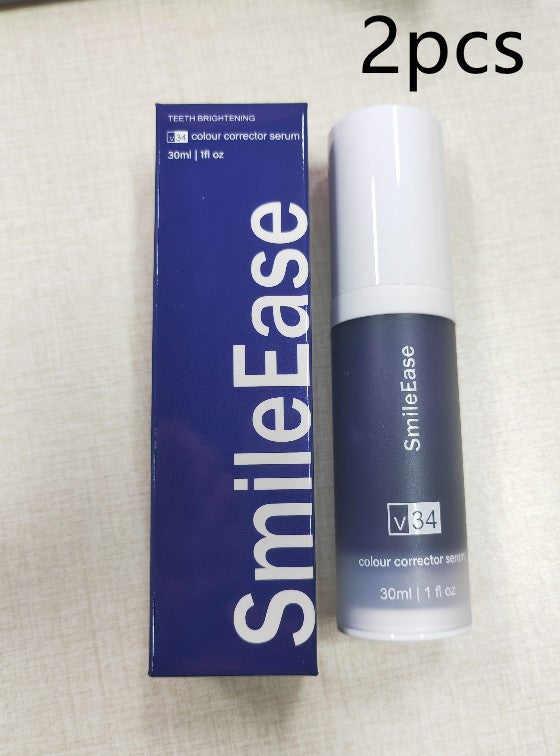 Purple Press Type Teeth Whitening Toothpaste