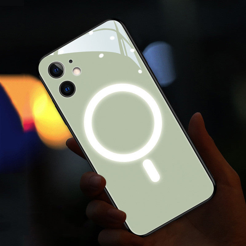 Incoming Call Light Emitting Phone Case