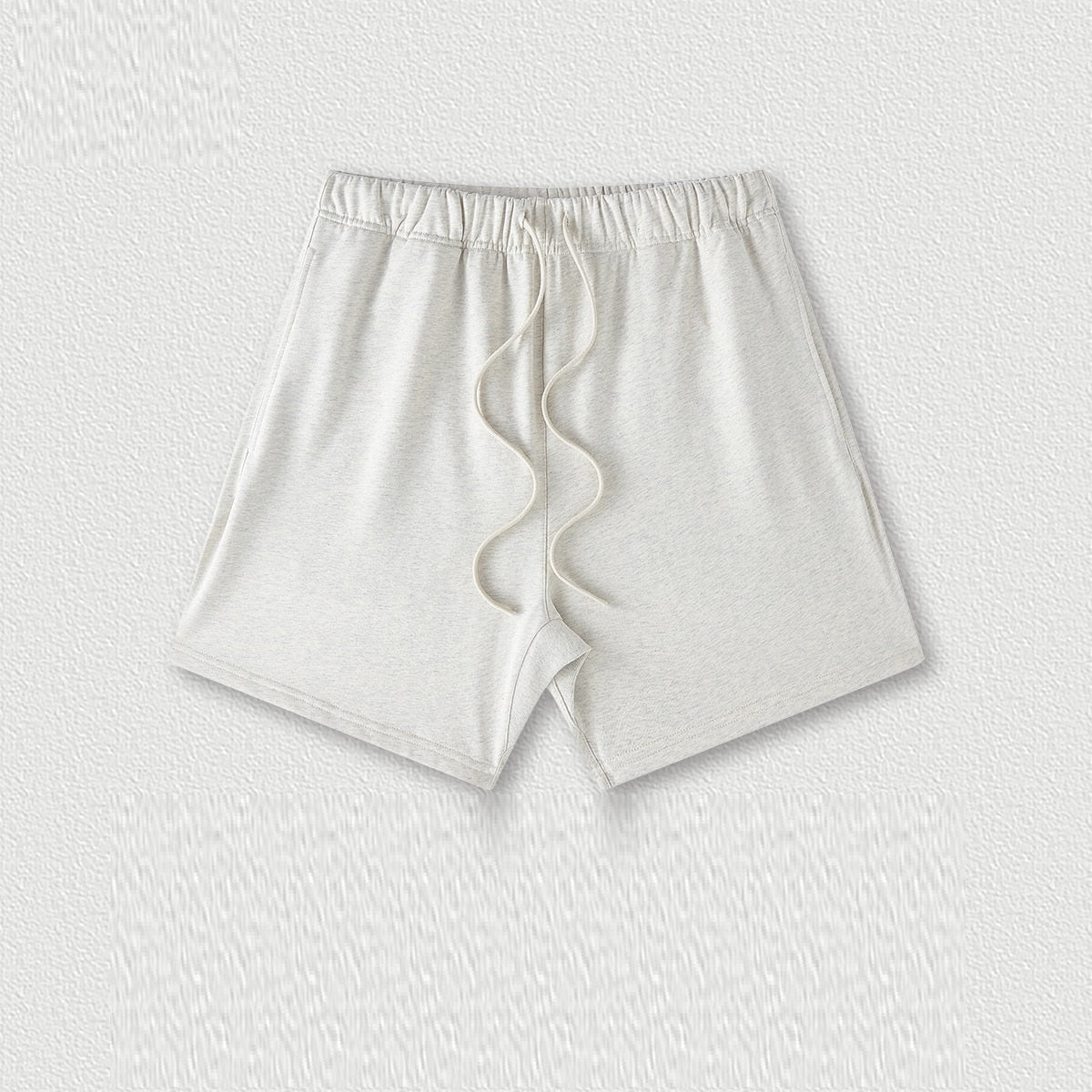 Earth Color Basic Children's Cotton Shorts