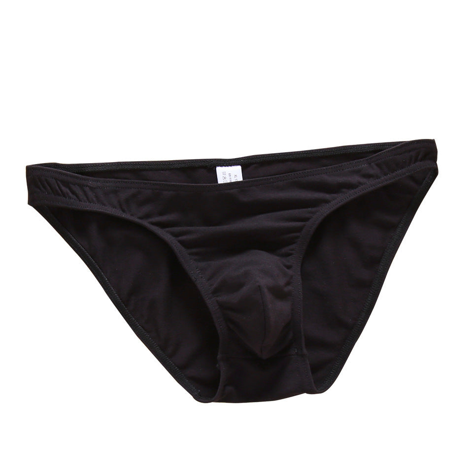 Men's Pure Cotton 3D Breathable Briefs