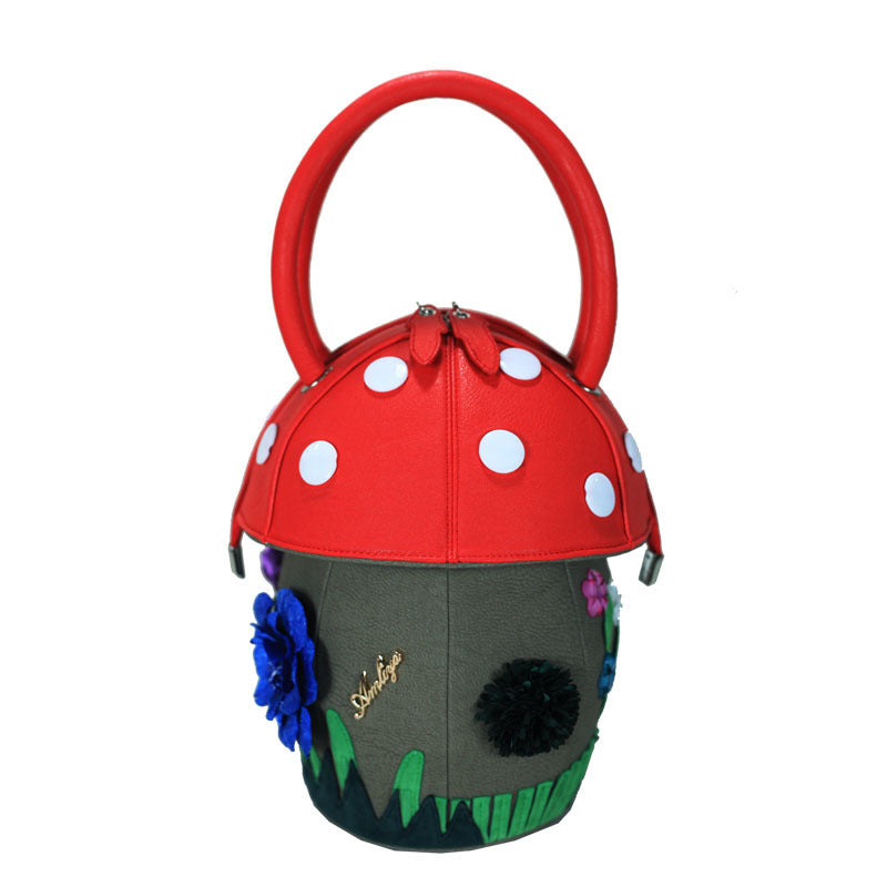 Japanese Cute Little Candy Colored Lady Bag