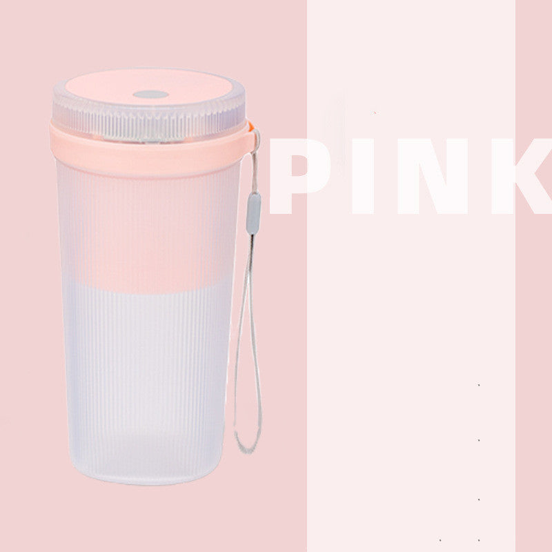 Portable USB Blender Juicer Cup