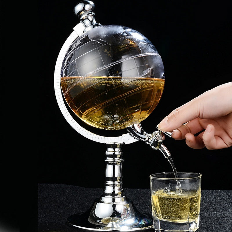 Globe Wine Decanter 1.5L Drink Dispenser