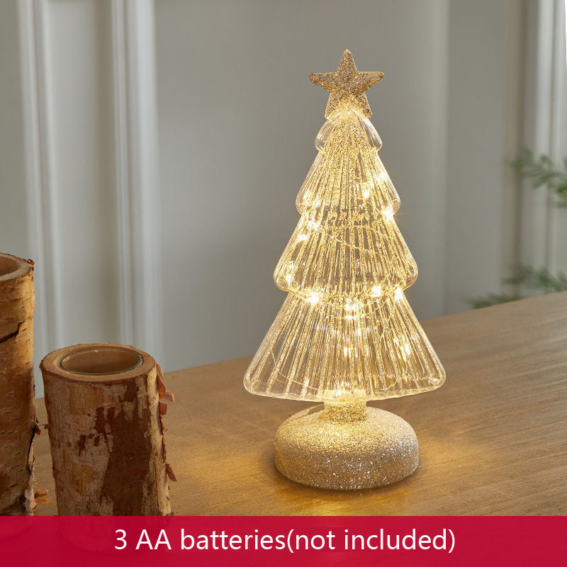 Christmas Table Decorations for Festival Scenes