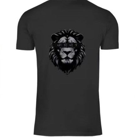 D Digital Print T-Shirt Casual Round Neck Short Sleeve