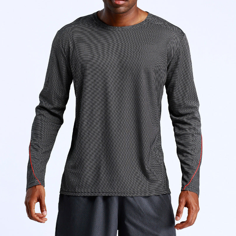 Sports Quick-drying Loose Breathable Casual T-shirt