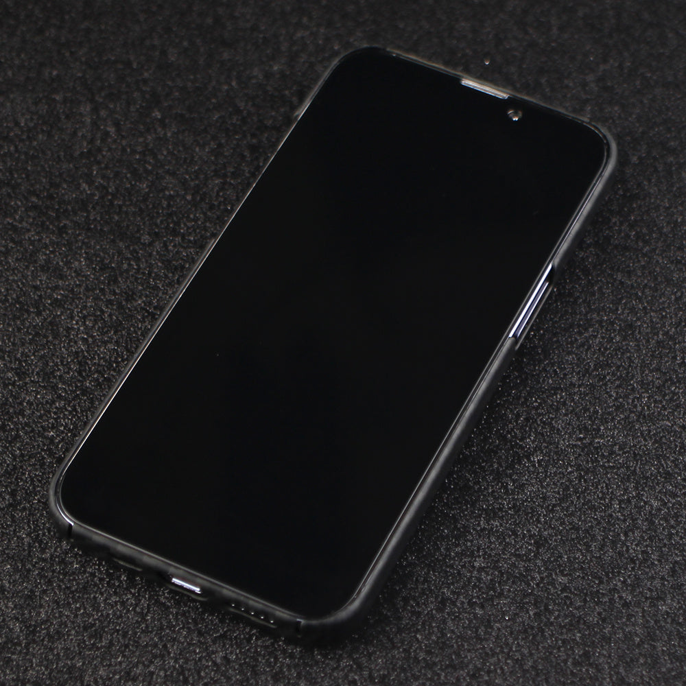 Carbon Kevlar Fiber Protective Phone Case