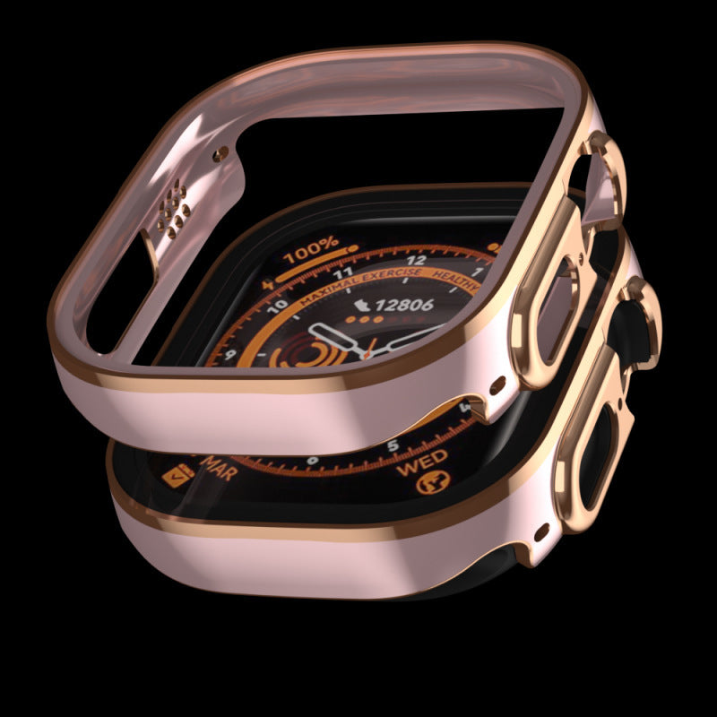 Apple Watch Ultra protection case two-color all-in-one case