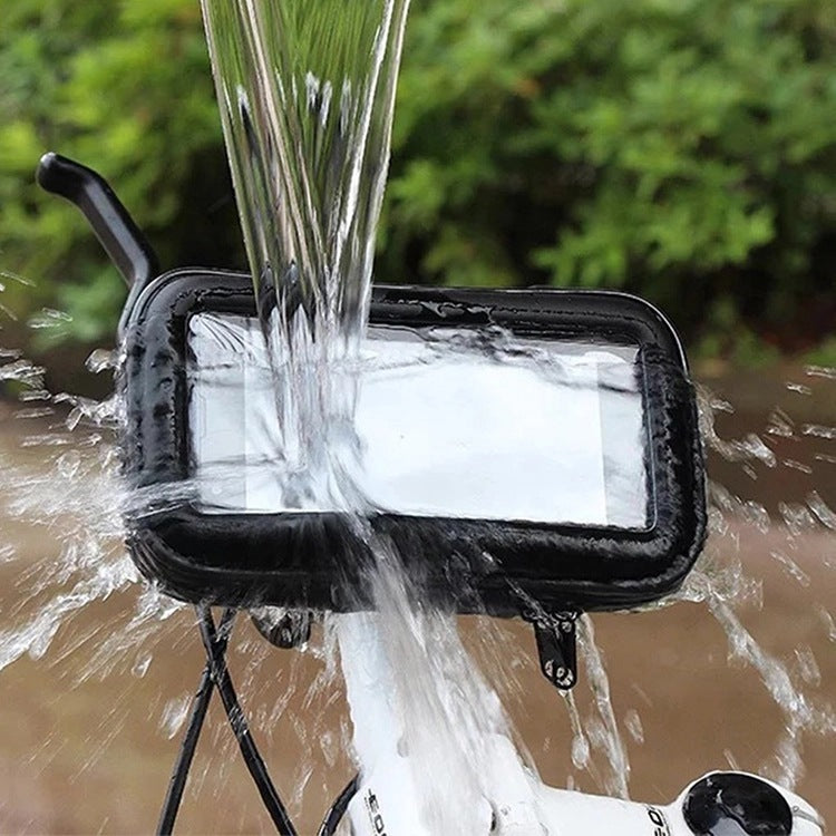 Waterproof Bike & Motorcycle Phone Holder