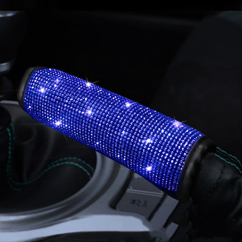 Hot Drilling Gear Shoulder Steering Wheel Cover
